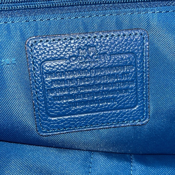 Coach backpack - Picture 3 of 6